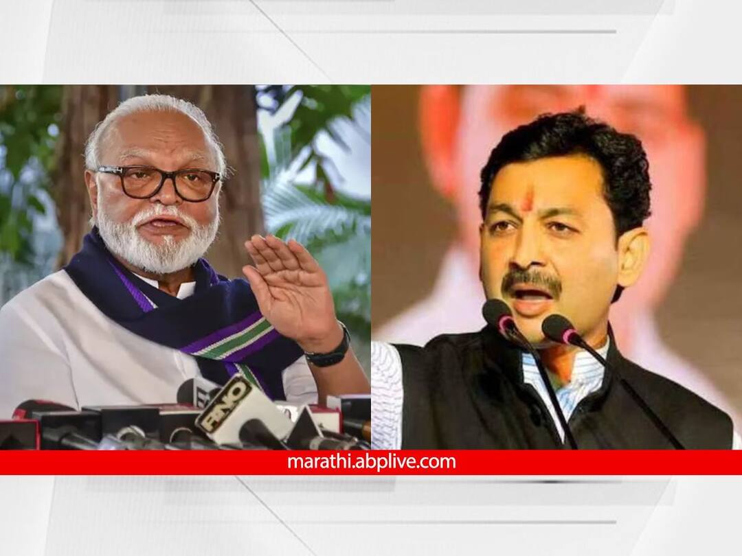 Sambhaji Chhatrapati : छगन भुजबळ दोन समाजात भांडण लावण्याचं काम करताहेत, त्यांची मंत्रिपदावरून हकालपट्टी करा; छत्रपती संभाजीराजे यांचा हल्लाबोल sambhaji chhatrapati reaction on chhagan bhujbal obc melava ambad jalna maratha reservation news update Sambhaji Chhatrapati : छगन भुजबळ दोन समाजात भांडण लावण्याचं काम करताहेत, त्यांची मंत्रिपदावरून हकालपट्टी करा; छत्रपती संभाजीराजे यांचा हल्लाबोल