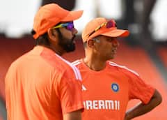 Ind vs Aus: અમદાવાદના નરેન્દ્ર મોદી સ્ટેડિયમમાં ટીમ ઇન્ડિયાએ પાડ્યો પરસેવો, રોહિતે બેટિંગ તો અશ્વિને કરી બોલિંગની પ્રેક્ટિસ