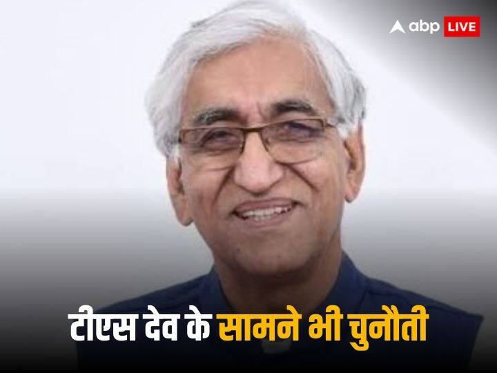 छत्तीसगढ़ के पहले डिप्टी सीएम टीएस सिंहदेव जो सरगुजा रियासत के महाराजा हैं को कांग्रेस ने फिर से अंबिकापुर से मैदान में उतारा है. इनके सामने बीजेपी के राजेश अग्रवाल हैं.
