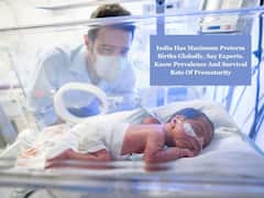 World Prematurity Day: India Has Maximum Preterm Births Globally, Say Experts. Know Prevalence And Survival Rate