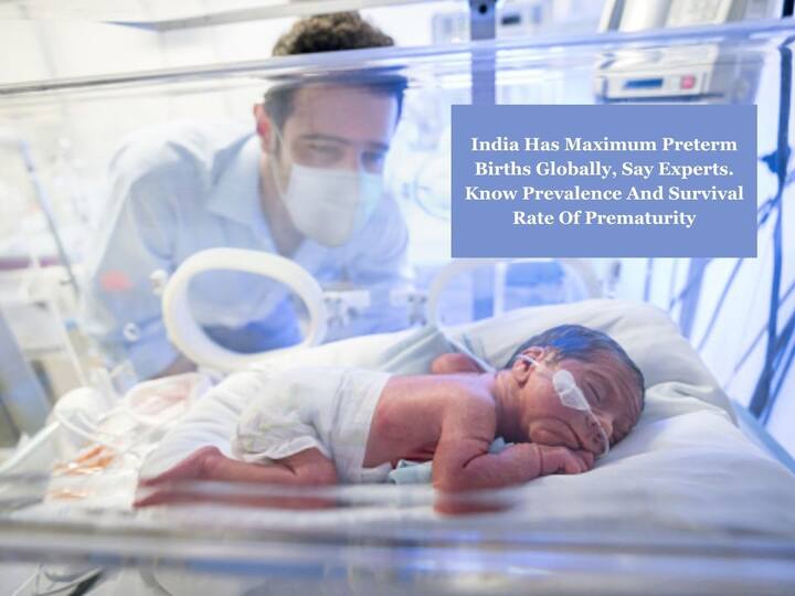 World Prematurity Day 2023 India Maximum Preterm Births Globally Prevalence Survival Rate ABPP World Prematurity Day: India Has Maximum Preterm Births Globally, Say Experts. Know Prevalence And Survival Rate