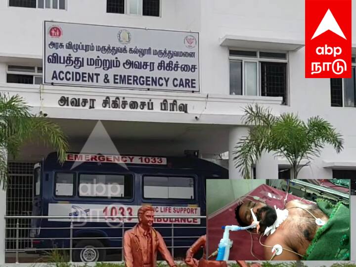 Villupuram news he pretended to ask for a lift and stabbed his neck with a knife for 7,000 TNN Crime: லிப்ட்டு கேட்டு நடித்து  கத்தியால் குத்தி பணம் வழிப்பறி - விழுப்புரம் அருகே பரபரப்பு