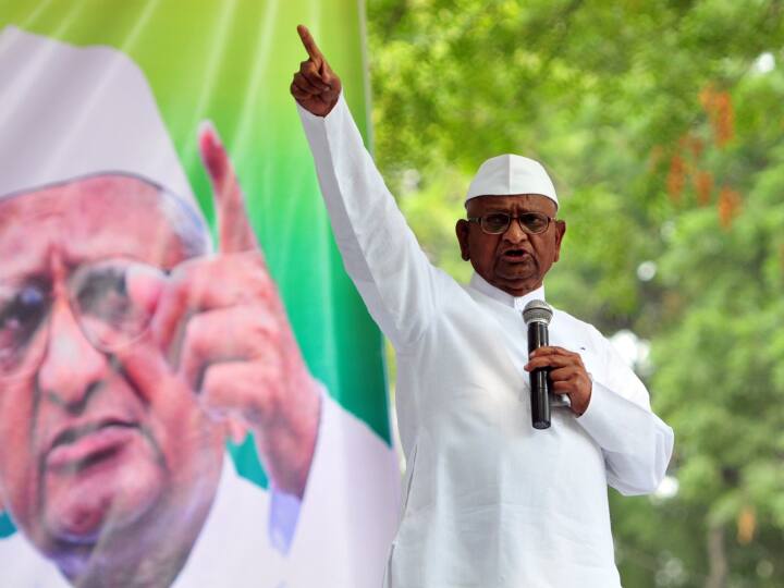 Anna Hazare Aandolan in Ralegan Siddhi Soldiers from across country will participate know his demand ann Anna Hazare Andolan: महाराष्ट्र के रालेगण सिद्धि से अन्ना हजारे करेंगे आंदोलन, देश भर के सैनिक होंगे शामिल, ये होगी उनकी मांगें