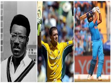 Centuries in WC Final: கிளைவ் லாயிட்ஸ், ரிக்கி பாண்டிங் வரிசையில் இணைவாரா ரோகித் சர்மா? பொன்னான வாய்ப்பு!