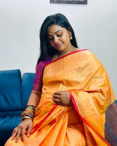 Gayathri Yuvraaj : பிறந்தநாள் அன்று பெண் குழந்தையை பெற்றெடுத்த காயத்ரி யுவராஜ்!