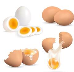 Egg: ਅੰਡੇ ਖਾਣ ਸਰੀਰ ਨੂੰ ਕਈ ਤਰ੍ਹਾਂ ਦੇ ਫਾਇਦੇ ਮਿਲਦੇ ਨੇ, ਪਰ ਵਧੇ ਹੋਏ ਕੋਲੈਸਟ੍ਰੋਲ 'ਚ ਇਸ ਤਰ੍ਹਾਂ ਖਾ ਸਕਦੇ ਹੋ ਅੰਡੇ