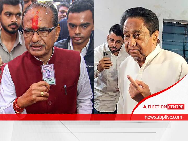 Madhya pradesh election bjp ashamed of naming shivraj as cm says congress leader kamal nath 'BJP Is Ashamed To Name Shivraj As CM Candidate For Another Term': MP Congress Chief Kamal Nath