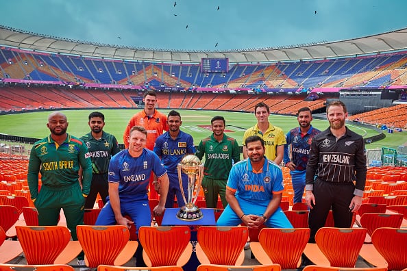 Cricket World Cup 2023 Prize Money Final Winner Runnersup Semifinalists  losers