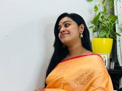 Gayathri Yuvraaj : பிறந்தநாள் அன்று பெண் குழந்தையை பெற்றெடுத்த காயத்ரி யுவராஜ்!