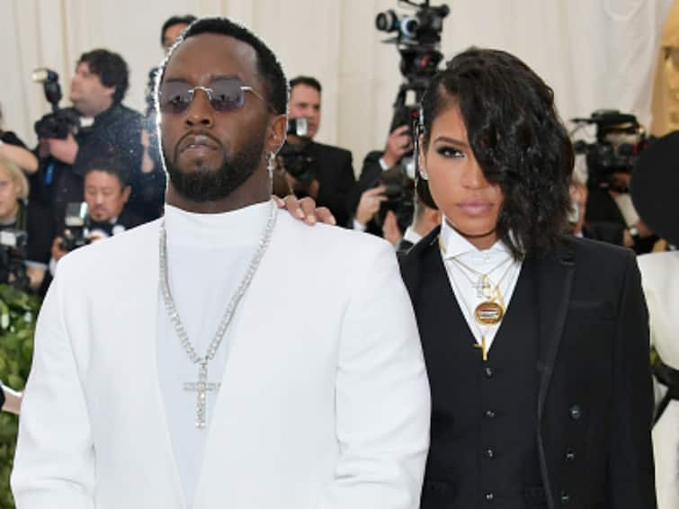 Sean 'Diddy' Combs Accused By Ex-girlfriend Of Sexual Harassment