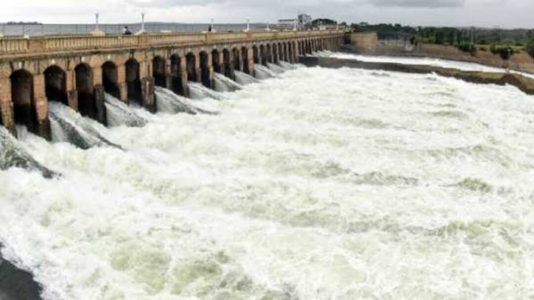 மக்களின் கனவு திட்டம்...காவிரி, வைகை, குண்டாறு இணைப்பு திட்டத்தில் முதற்கட்ட பணிகள் தொடக்கம்