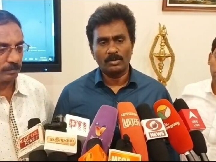 சேலம் விமான நிலையத்திற்கு கலைஞர் கருணாநிதி பெயர் - ஆலோசனைக் கூட்டத்தில் தீர்மானம்