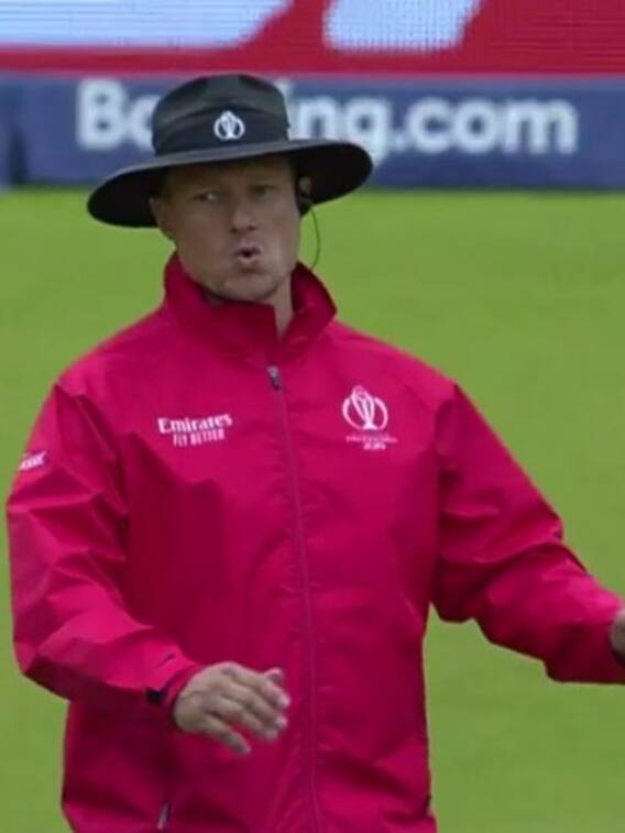 World Cup ఫైనల్ కు ఐరన్ లెగ్ అంపైర్! భారత్ లో టెన్షన్ టెన్షన్!