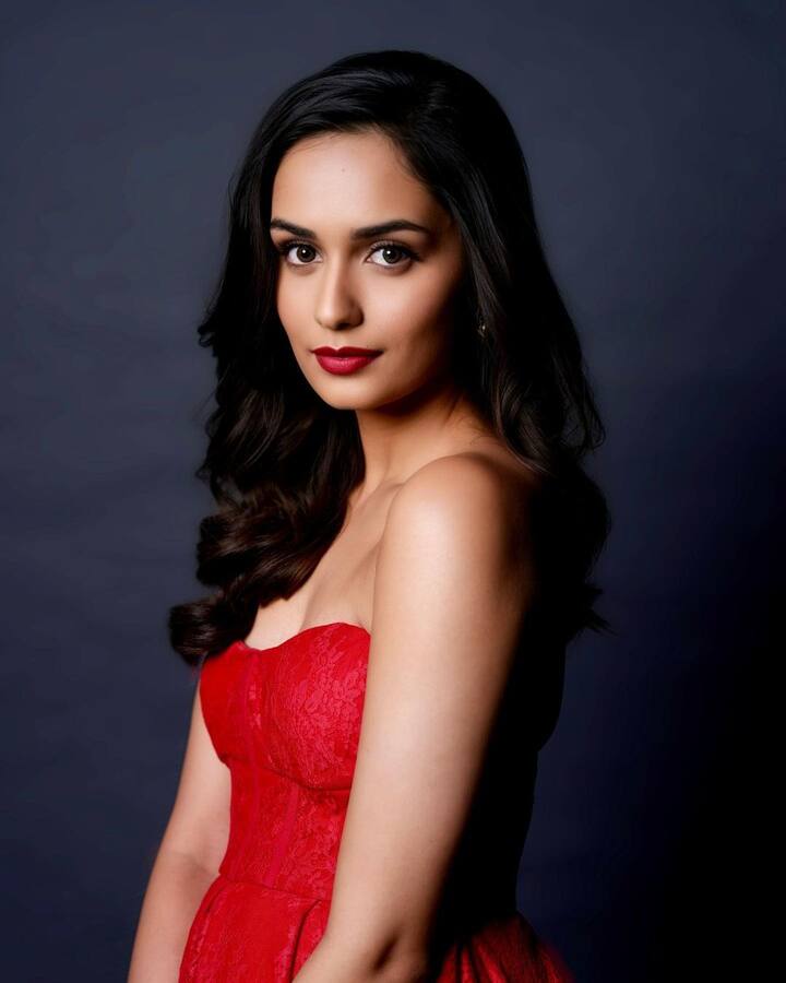 మానుషి చిల్లర్ -Image credit: Manushi Chhillar/Instagram