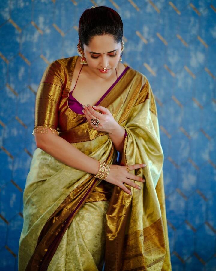 అనసూయ భరద్వాజ్ లేటెస్ట్ ఫొటోస్ - Images Credit: Anasuya Bharadwaj/Instagram
