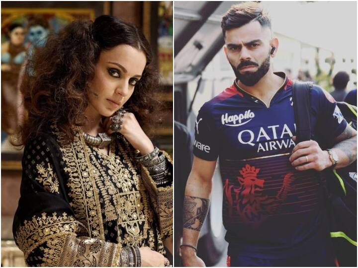 Virat Kohli को लेकर ये क्या कह गईं Kangana Ranaut! बोलीं- 'उन्हें उस धरती की पूजा करनी चाहिए जिसपर वह चलते हैं'