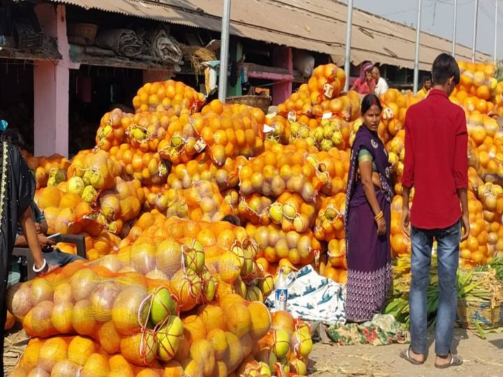 सेव, संतरा, अनार, अनानास, नाशपाती, अंगूर और सेव की कीमत पिछले कई दिनों से बढ़े हुए हैं. छठ में 10 से 15% की वृद्धि हुई है.