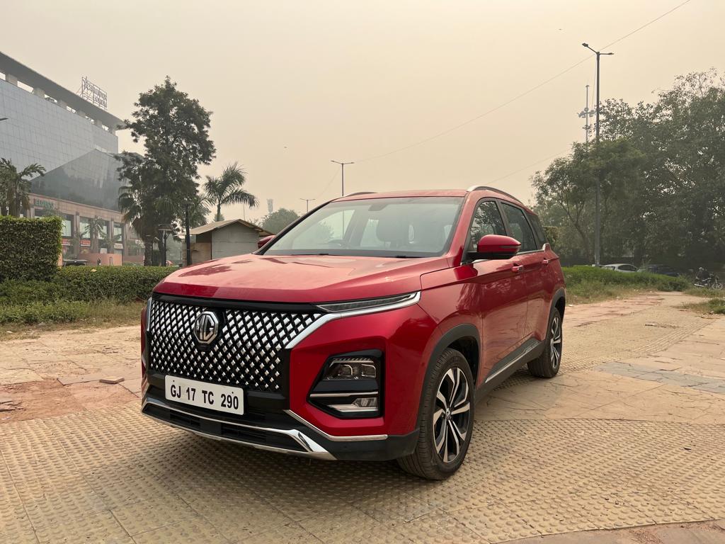 MG Hector Review: ਕੀਮਤ ਦੇ ਮਾਮਲੇ ਵਿੱਚ MG ਹੈਕਟਰ ਡੀਜ਼ਲ ਵਾਲੀ ਪੈਟਰੋਲ ਨਾਲੋਂ ਵਧੀਆ SUV ਕਿਉਂ ?