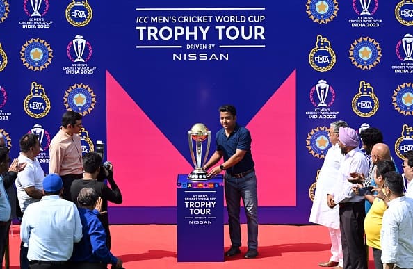 2023 cricket world cup final winner prize money