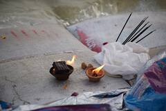 DIY Incense Cone : செல்வ செழிப்பை அதிகரிக்கும் சாம்பிராணி கோனை இனி வீட்டிலேயே செய்யலாம்!