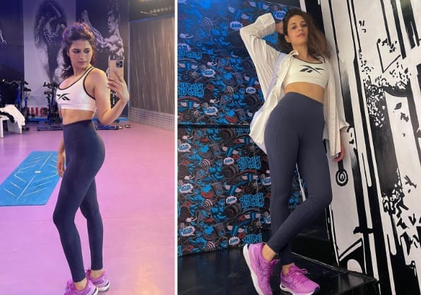 સાઉથ એક્ટ્રેસ શ્રદ્ધા દાસ દરેક લૂકમાં ખૂબ જ સુંદર લાગે છે. ચાહકો તેને દરેક લૂકમાં જોવાનુ પસંદ કરે છે.