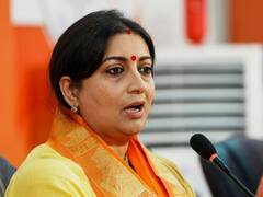 'मैं कैंडिडेट रहूं या नहीं अमेठी से राहुल गांधी कभी...'स्मृति ईरानी ने किया बड़ा दावा