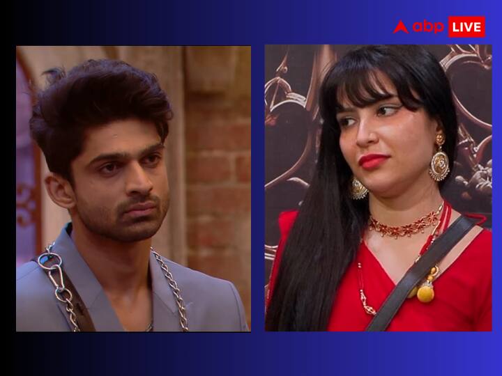 Bigg Boss 17: लव एंगल चलाने के बाद अब अभिषेक कुमार ने खानजादी को कहा 'बहन', सुनकर घरवाले हुए हैरान, ईशा भी रह गई दंग Bigg Boss 17 abhishek kumar called khanzaadi sister housmate shocked know Isha Malviya Reaction Bigg Boss 17: लव एंगल चलाने के बाद अब अभिषेक कुमार ने खानजादी को कहा 'बहन', सुनकर घरवाले हुए हैरान, ईशा भी रह गई दंग
