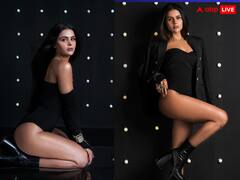 Priyanka Chahar Choudhary Photoshoot: ब्लैक मोनोकनी में बिग बॉस फेम प्रियंका ने दिखाईं ऐसी अदाएं, फोटोज देख फटी रह गईं फैंस की आंखें