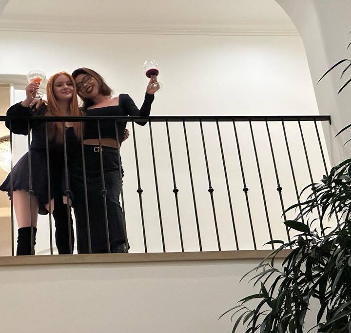 Even after all these years, they continued to appear the same.