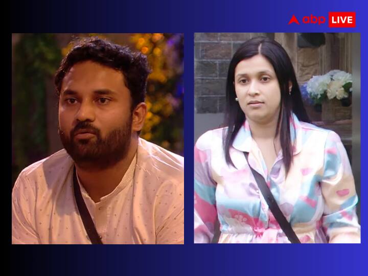 Bigg Boss 17: अरुण माशेट्टी ने Mannara Chopra की शक्ल को लेकर किया ऐसा कमेंट, भड़के यूजर्स ने लगा दी क्लास Bigg Boss 17 arun mashetty calls mannara chopra sadi shakal social media user trolled youtuber Bigg Boss 17: अरुण माशेट्टी ने Mannara Chopra की शक्ल को लेकर किया ऐसा कमेंट, भड़के यूजर्स ने लगा दी क्लास