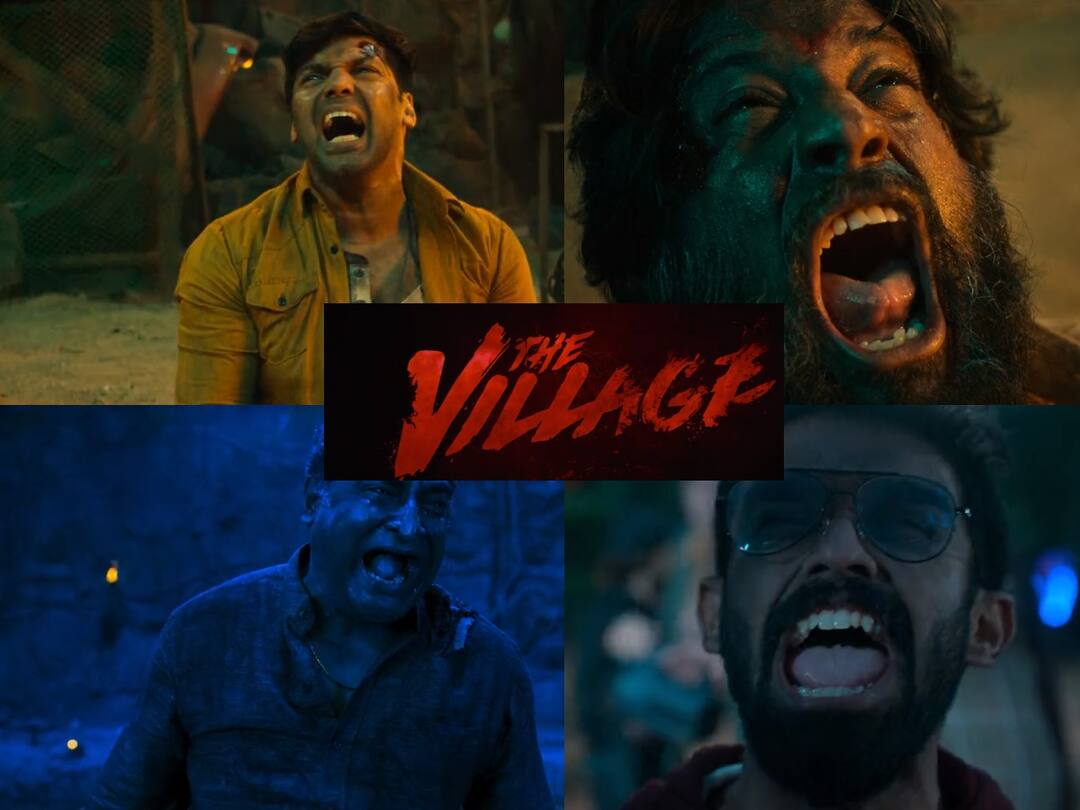 The Village Trailer: மீண்டும் ஒரு ஜாம்பி கதை! ஹாரர் சீரிஸில் ஆர்யா... வெளியாகியது தி வில்லேஜ் ட்ரெய்லர்! aryas horror series the village trailer released to release on november 24 on amazon prime The Village Trailer: மீண்டும் ஒரு ஜாம்பி கதை! ஹாரர் சீரிஸில் ஆர்யா... வெளியாகியது தி வில்லேஜ் ட்ரெய்லர்!