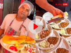 'टीम इंडिया वर्ल्ड कप जीतेगी तो खाना फ्री', छोले कुलचे वाले की दरियादिली का VIDEO VIRAL