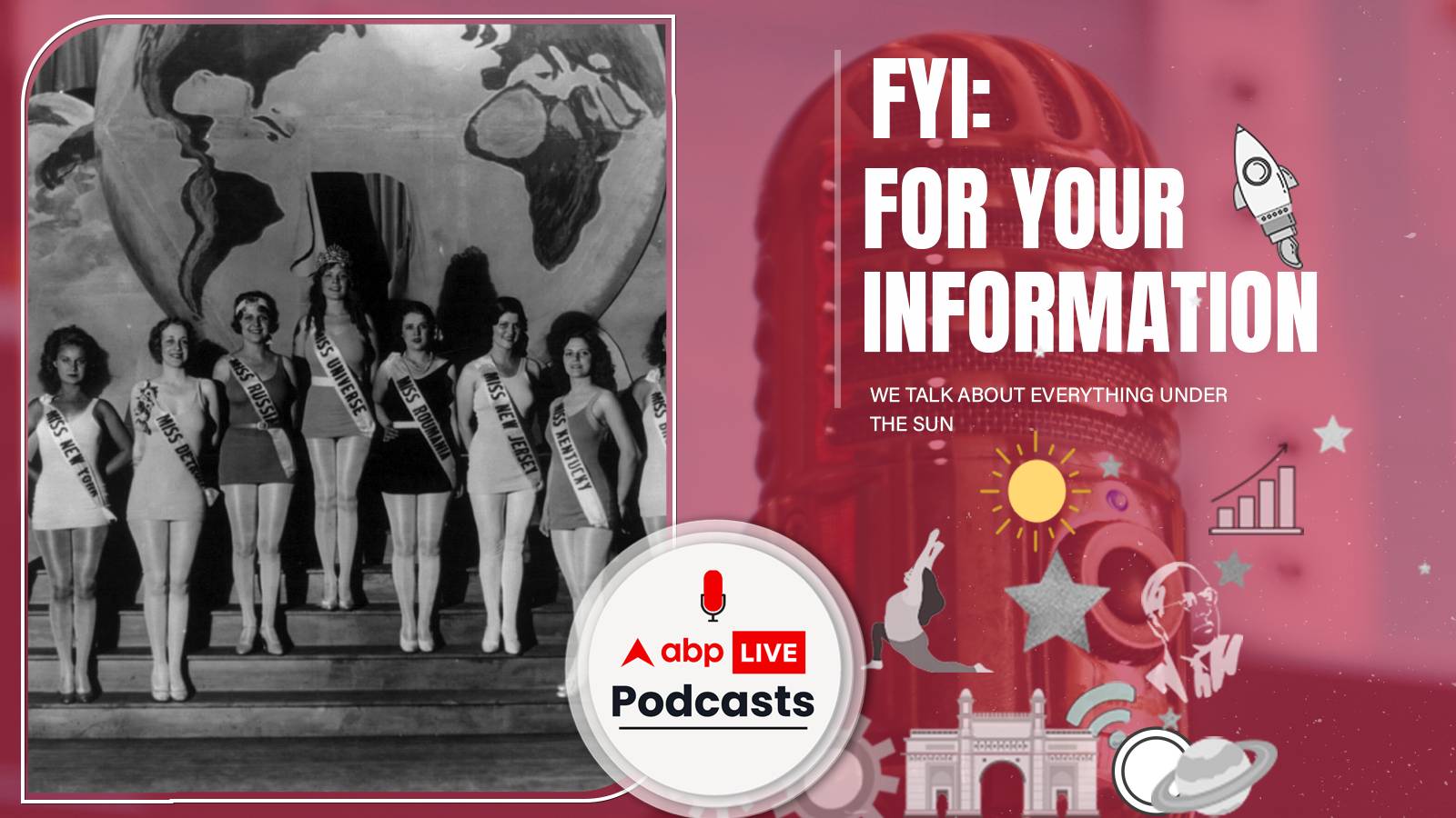 Miss Universe 2023: Beauty Pageant की शुरुआत आखिर हुई कैसे थी ? | FYI