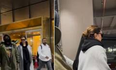 Deepika-Ranveer: ਦੀਪਿਕਾ-ਰਣਵੀਰ ਏਅਰਪੋਰਟ 'ਤੇ ਇੰਝ ਆਏ ਨਜ਼ਰ, ਲੁੱਕ ਵੇਖ ਯੂਜ਼ਰਸ ਬੋਲੇ- 'Cartoons'