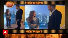 Jannat Zubair's special moment with hottest footballer David Beckham, Video goes viral | Hot News