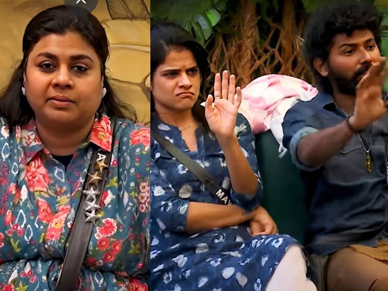 bigg boss tamil 7 promo tamil vichitra archana maya promo Bigg Boss Tamil 7: விசித்ரா பார்ட் 2 பாக்க போறீங்க.. ஒர்ஸ்ட் பெர்ஃபாமர் என முத்திரை குத்திய பிக்பாஸ் குடும்பம்!