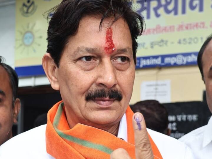 MP Election 2023 Voting BJP MLA Ramesh Mendola expressed his desire to change the CM ANN MP Election Voting: वोटिंग के बीच BJP विधायक रमेश मेंदोला ने जताई CM बदलने की इच्छा, कहा- 'पूरा इंदौर चाहता है कि...'