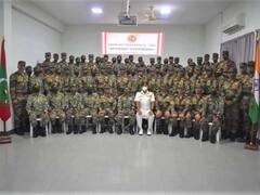 मालदीव में भारत की जगह तैनात होंगे चीनी सैनिक? राष्ट्रपति मोहम्मद मुइज्जू ने जानें इस पर क्या कहा