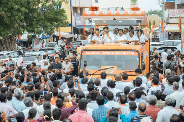 DMK minister Shiv Shankar's days are numbered - BJP state president Annamalai speech திமுக அமைச்சர்களின் லிஸ்ட்டில் சிக்கும் சிவசங்கர் - அண்ணாமலை பகிரங்க எச்சரிக்கை