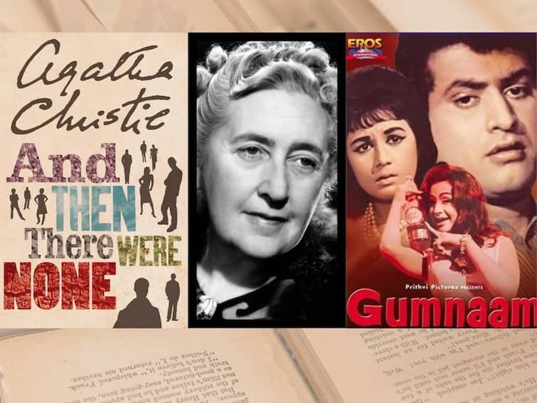 Agatha Christie And Then There Were None turns 84 seven interesting facts inspired gumnaam mindhunters abpp Agatha Christie's 'And Then There Were None' Turns 84. 7 Interesting Facts About The Timeless Murder Mystery