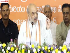 'సకల జనుల సౌభాగ్య తెలంగాణ' పేరుతో బీజేపీ మేనిఫెస్టో - ఏడాదికి 4 గ్యాస్ సిలిండర్లు, ఇంధన ధరలపై కీలక హామీ