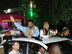 अशोक गहलोत की सभा में फिर गूंजा कन्हैयालाल हत्याकांड, CM बोले- 'सभी जानते हैं आरोपियों के साथ....'