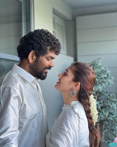 HBD Nayanthara : தங்க மனைவியின் மனதை கவரும் வகையில் வாழ்த்து கூறிய விக்னேஷ் சிவன்!