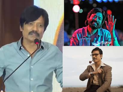 actor s j suriyah praises audience for jigarthanda double x success meet S J Suriyah: இந்த 2 படங்கள் என் வாழ்வில் ரொம்ப முக்கியம் கார்த்திக் சுப்பராஜுக்கு நன்றி : எஸ்.ஜே.சூர்யா