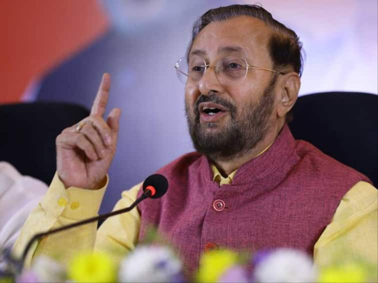 Telangana Elections: Dharani Portal, Kaleshwaram Project Are Landmark Corruption Scams Of BRS, Says Prakash Javadekar Telangana: Dharani Portal, Kaleshwaram Project Are Landmark Corruption Scams Of BRS, Says Prakash Javadekar