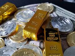 Gold Silver Price Today :सोन्याचे दर उच्चांकी पातळीवर; प्रति तोळा 1800 रुपयांची वाढ