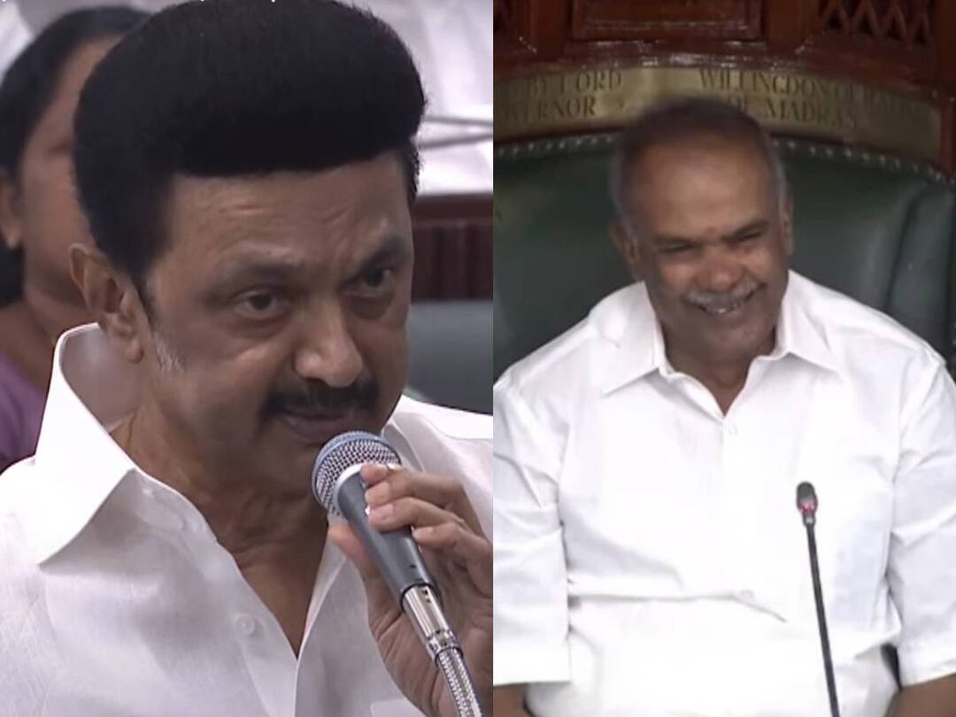 TN Assembly: ஆளுநருக்கு எதிரான தனித்தீர்மானம்.. சட்டமன்ற சிறப்பு கூட்டத்தில் ஒரு மனதாக நிறைவேற்றம்..