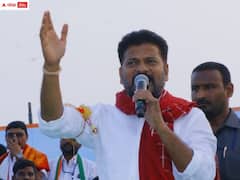 'ఓటుకు రూ.10 వేలతో గెలవాలని చూస్తున్నారు' - సీఎం కేసీఆర్ పై టీపీసీసీ చీఫ్ రేవంత్ రెడ్డి సంచలన ఆరోపణలు