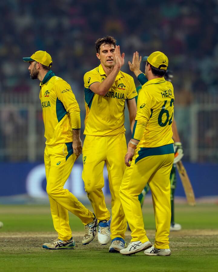 2003 இல் நடைபெற்ற உலகக் கோப்பை கிரிக்கெட் போட்டியின் லீக் ஆட்டத்தில் இந்திய கிரிக்கெட் அணியை ஆஸ்திரேலிய கிரிக்கெட் அணி வீழ்த்தியது.