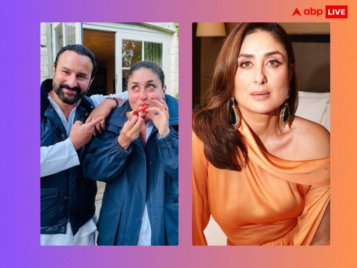 Kareena Kapoor Khan revealed in  Koffee With Karan season 8 She Wants To Smell Like Hubby Saif Ali Khan Kareena Kapoor ने की Saif Ali Khan की इस खासियत की तारीफ, यूजर्स ने कर दिया ट्रोल, बोले- 'ये बकवास बेडरुम तक रखो'